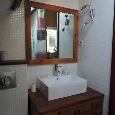 Apartment Comme Chez Vous. *