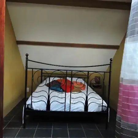 Apartment Comme Chez Vous. *