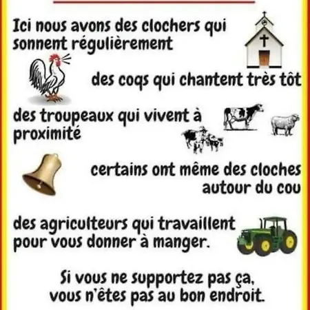 Comme Chez Vous. Appartement
